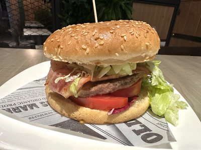 Hamburguesa