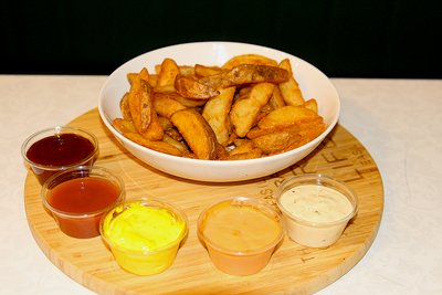 Patatas Fritas